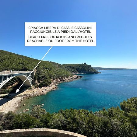 Il Romito Otel Quercianella Dış mekan fotoğraf