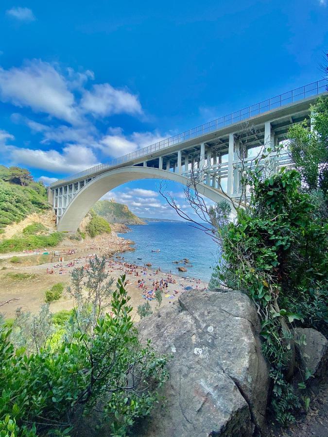 Il Romito Otel Quercianella Dış mekan fotoğraf