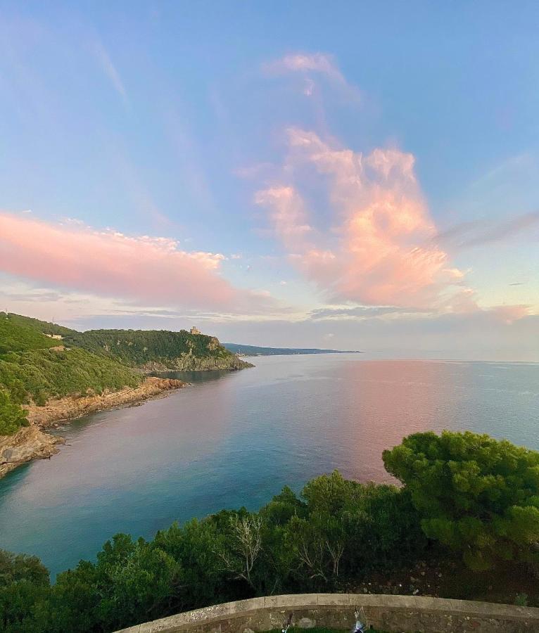 Il Romito Otel Quercianella Dış mekan fotoğraf