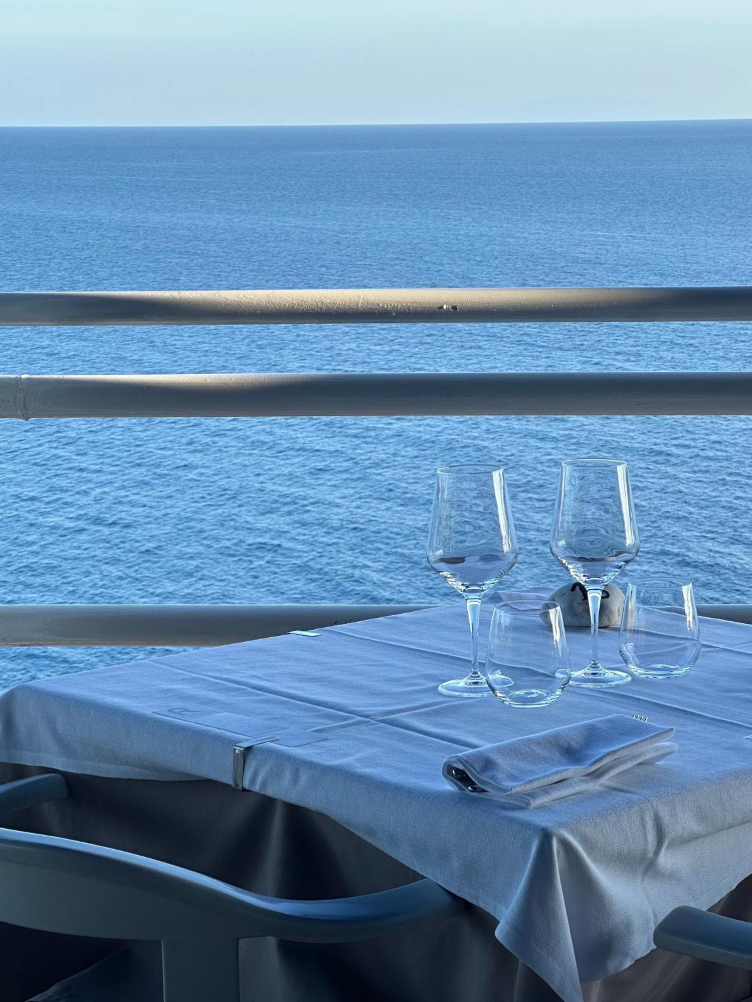 Il Romito Otel Quercianella Dış mekan fotoğraf
